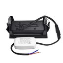 Ver imagem 3 de Spot Embutir Downlight Powerus Móvel 6w 3000k 540lm 38º Ip20 Irc90 Preto-nordecor