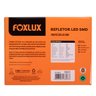 Refletor de Led 200w 6500 K Luz Branca Bivolt Proteção Ip65 Driver Embutido – Foxlux - 9