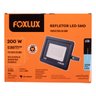 Refletor de Led 200w 6500 K Luz Branca Bivolt Proteção Ip65 Driver Embutido – Foxlux - 4