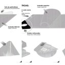 Ver imagem 2 de Lona de Polietileno Impermeável – Azul – 6m X 4m – Foxlux