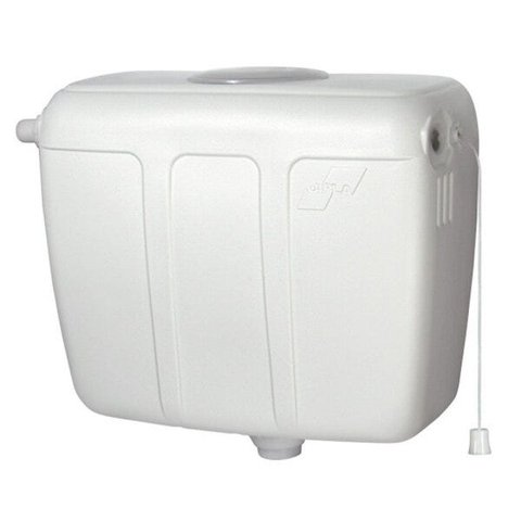 Caixa de Descarga Externa C-4 Branca Cipla