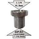 Ver imagem 2 de Redução para Válvula de Escoamento Importada de 1.1/4 x 1" (ou 7/8) - RED114X100