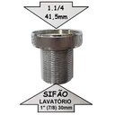 Ver imagem 1 de Redução para Válvula de Escoamento Importada de 1.1/4 x 1" (ou 7/8) - RED114X100