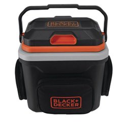 GELADEIRA DE VIAGEM 24L 12V BLACK DECKER - 2