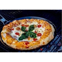 Pizza Grill para Churrasqueira Mimo - 4