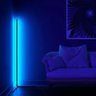 Luminária de Piso Led Rgb Wifi com Conexão Google Home, Amazon Alexa e Smartphone - 5