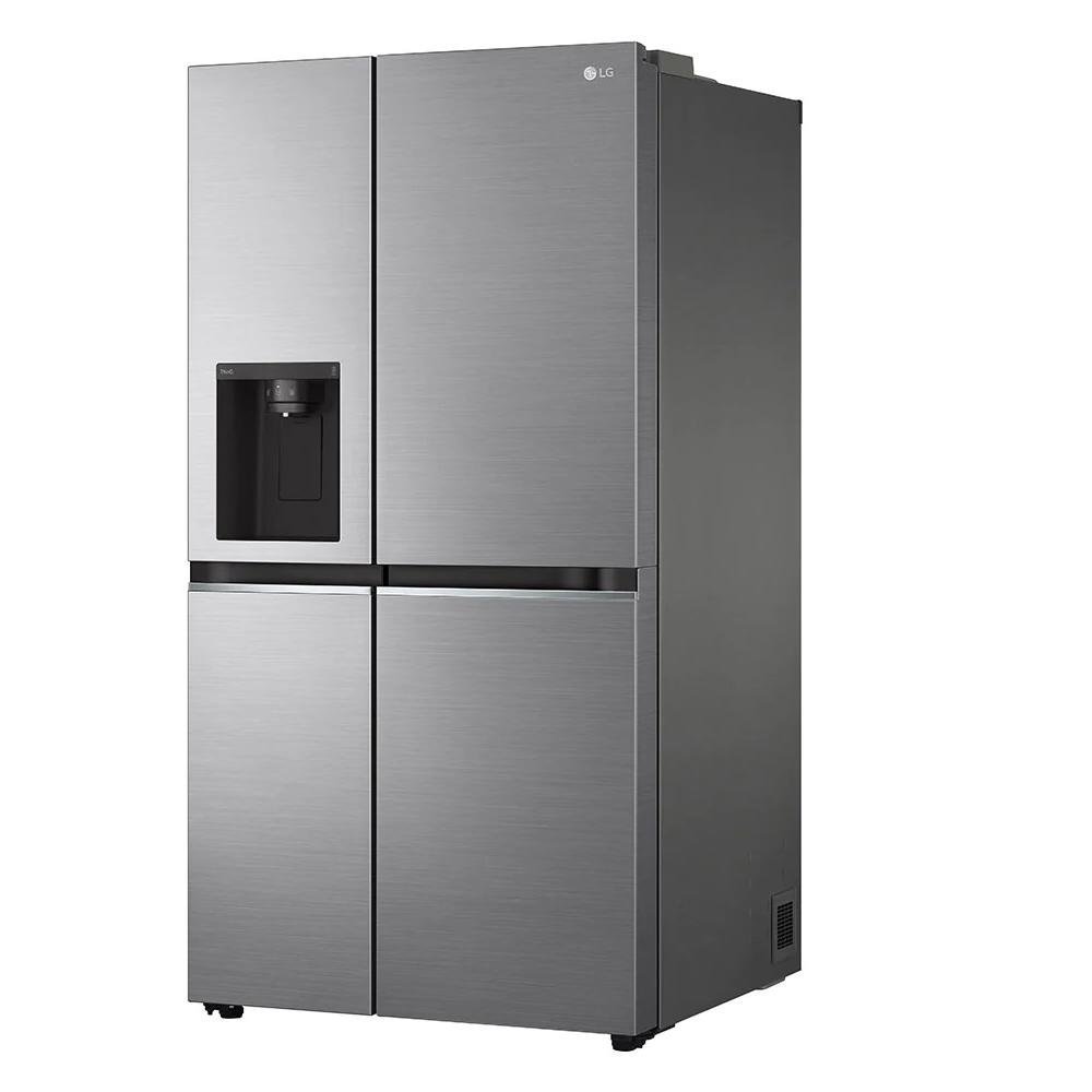 Refrigerador LG Side By Side UVnano GC L257SLPL Aço Escovado 601L 127V - 6