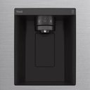 Ver imagem 3 de Refrigerador LG Side By Side UVnano GC L257SLPL Aço Escovado 601L 127V