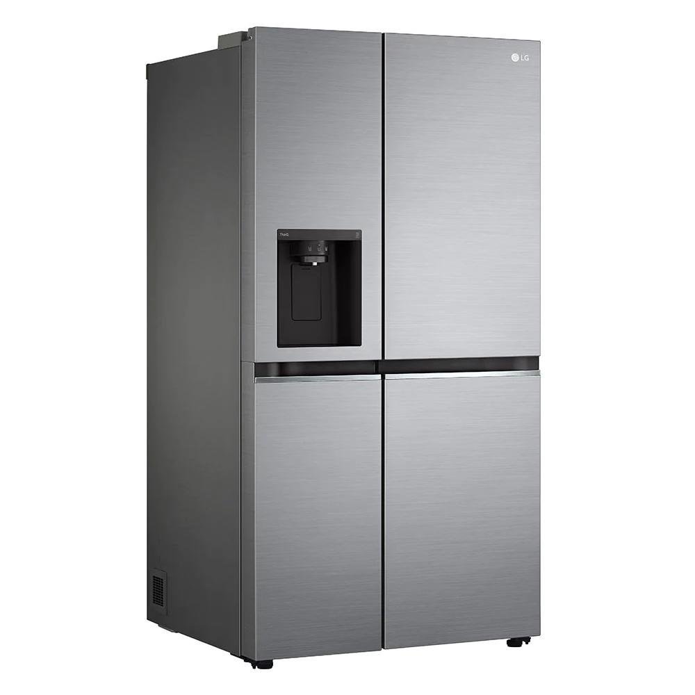 Refrigerador LG Side By Side UVnano GC L257SLPL Aço Escovado 601L 127V - 5