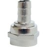 Conector F Rg-59 com Anel Crimpar com 100 Gigasat - 1