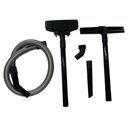 Ver imagem 5 de Aspirador de Pó Tanque Inox 75L 2400W 127V APL-2400 Lynus