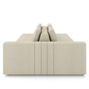 Ver imagem 6 de Sofá Ilha e Puff Sala Living 265cm Siesta M22 Linho Areia - Mpozenato