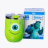 Copo de Viagem Mike Wazowski - Universidade Monstros - 1