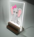 Ver imagem 2 de Abajur e Luminária - Elefante Baby