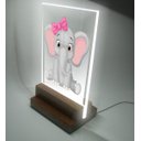 Ver imagem 2 de Abajur e Luminária - Elefante Baby