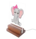 Ver imagem 1 de Abajur e Luminária - Elefante Baby