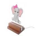 Ver imagem 1 de Abajur e Luminária - Elefante Baby