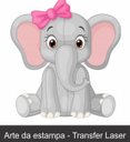 Ver imagem 3 de Abajur e Luminária - Elefante Baby