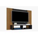 Ver imagem 2 de Painel para TV  47 Polegadas Navi Preto Fosco/Ripado