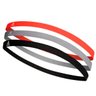 Faixa de Cabelo Adidas Hairband Kit Com 3 - 1