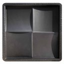 Ver imagem 2 de Kit 10 Formas Gesso/Cimento 3D ABS Grandes