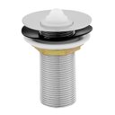 Ver imagem 3 de Kit Banheiro Torneira para Pia + Valvula de Pia 7/8 + Engate 40 Cm