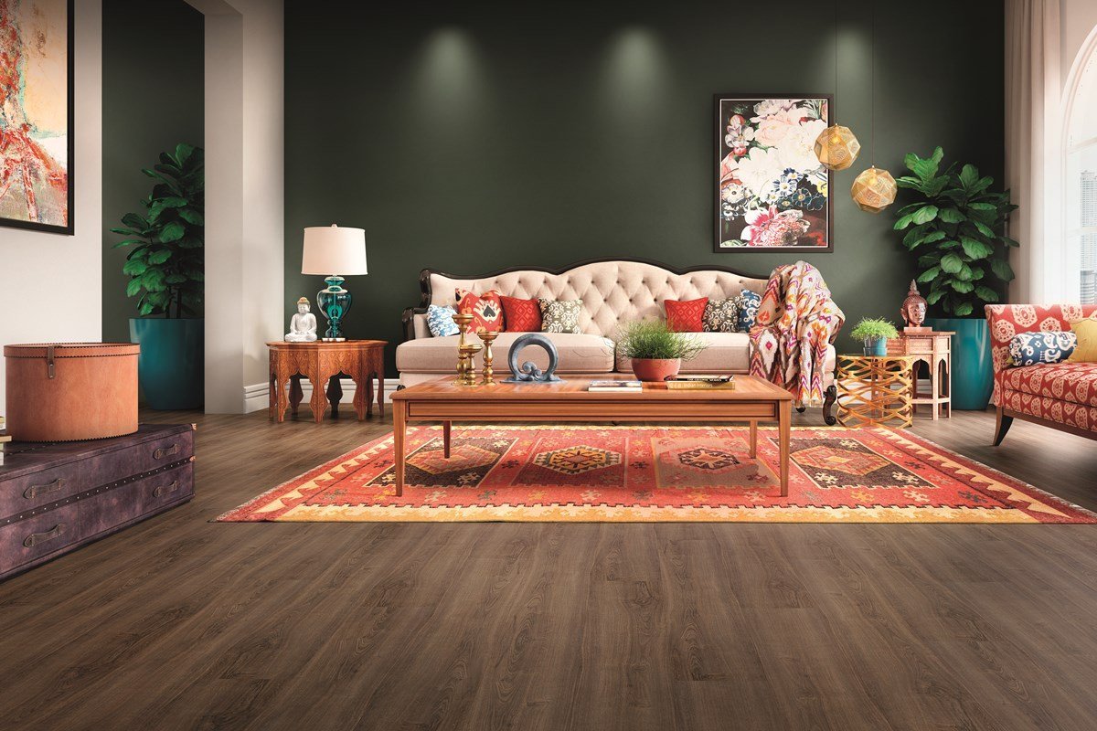 Piso Laminado Eucafloor New Evidence 2,77m² Classic Oak ( 18) (22 ) - 3