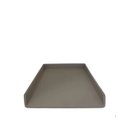 Ver imagem 2 de Conjunto Decorativo para Escritório em Couro Bege