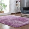 Tapete Niazitex Palma - 100x140cm - Rosa - 5