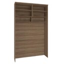 Ver imagem 2 de Guarda Roupa Modulado Ponte 04 Portas 245cm Altura Setiba
