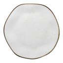 Ver imagem 2 de Kit Jogo Prato Raso Fundo 24pçs Porcelana Maresia 12 Pessoas