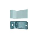 Ver imagem 6 de Suporte Aéreo Reforçado Em Aço Com Capa Plastica Branco (Embalagem Industrial Com 100 Un)