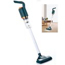 Ver imagem 3 de Aspirador Po Vertical 120W Sem Fio Tira Sujeira Poeira Pelos Limpa Casa Sofa Estofado Carro Sucçao P