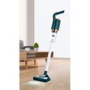 Ver imagem 2 de Aspirador Po Vertical 120W Sem Fio Tira Sujeira Poeira Pelos Limpa Casa Sofa Estofado Carro Sucçao P