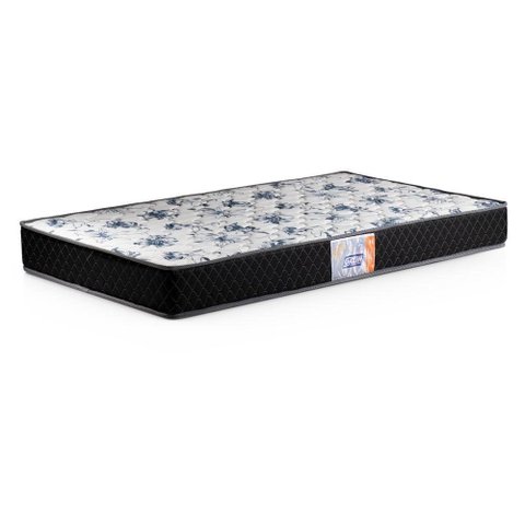 Colchão Solteirão Multimóveis Solteiro Gazin 98x15x198cm - Espuma D33 Cr408c