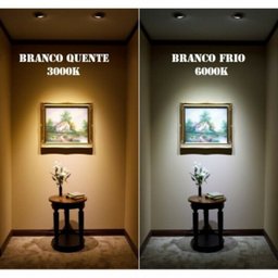 Lâmpada Led 50w Bulbo Bocale27 Luz Branco Frio 6500k Lumanti - 5 Lâmpada Led 50w Bulbo Bocale27 Luz Branco Frio 6500k Lumanti - 5