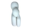 Ver imagem 4 de Estátuas Argila Decoração Família Pessoa Abraço Casa Escultura Fort Line Busto Estátuas Argila Decor