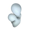 Ver imagem 5 de Estátuas Argila Decoração Família Pessoa Abraço Casa Escultura Fort Line Busto Estátuas Argila Decor
