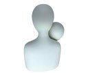 Ver imagem 3 de Estátuas Argila Decoração Família Pessoa Abraço Casa Escultura Fort Line Busto Estátuas Argila Decor