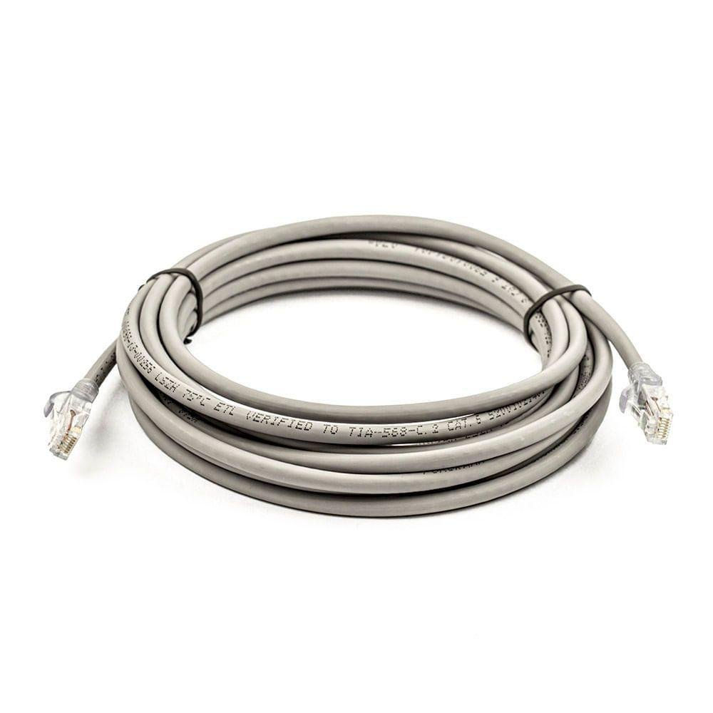 Patch Cord Furukawa Cinza - 5 Metros - 1