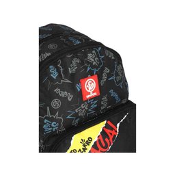 Mochila de Costas Up4you Enaldinho Preto Ms47521up0600un - 3