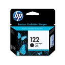 Ver imagem 1 de Cartucho de Tinta Hp 122 Ch561hb 1000 J110a 2000 J210a 2050 J510a 3050 J610a Preto