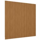 Ver imagem 1 de Painel Ripado Decorativo Sala Quarto 297x250cm Prime L06 Nature Fosco - Mpozenato