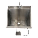 Ver imagem 5 de Pia de Assepsia Inox Lavatório para Mãos 55x60 cm Nortinox Loja da Cozinha