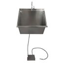 Ver imagem 2 de Pia de Assepsia Inox Lavatório para Mãos 55x60 Cm Nortinox Loja da Cozinha