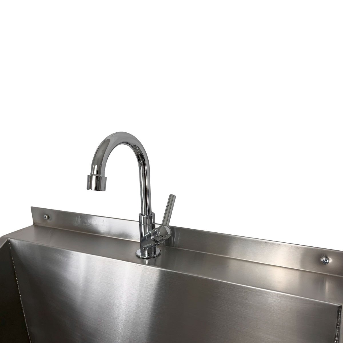 Pia de Assepsia Inox Lavatório para Mãos 55x60 Cm Nortinox Loja da Cozinha - 4