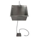 Ver imagem 2 de Pia de Assepsia Inox Lavatório para Mãos 55x60 cm Nortinox Loja da Cozinha