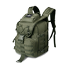 Mochila Tática Reforçada Militar Camuflada 40Lt Impermeável - Verde - 2