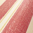 Ver imagem 6 de Papel de Parede Listrado Vermelho e Amarelo Vinílico Lavável+ Cola para Aplicação