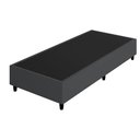 Ver imagem 1 de base Mini Cama Suede 0,70X1,50:CINZACHUMBO